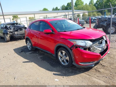 HONDA HR-V 2017