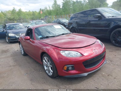 MAZDA MX-5 MIATA 2015