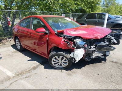 HYUNDAI ACCENT 2018