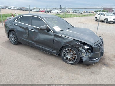 CADILLAC ATS 2015