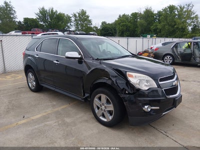 CHEVROLET EQUINOX 2015
