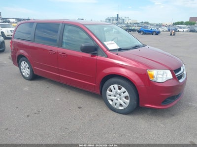 DODGE GRAND CARAVAN 2014