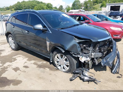 CADILLAC SRX 2015