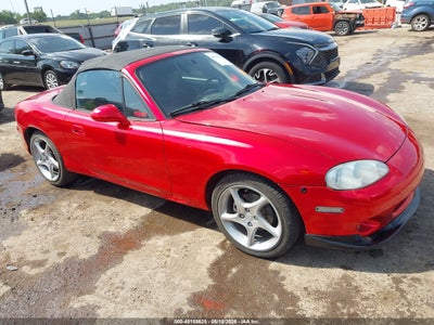 MAZDA MX-5 MIATA 2001