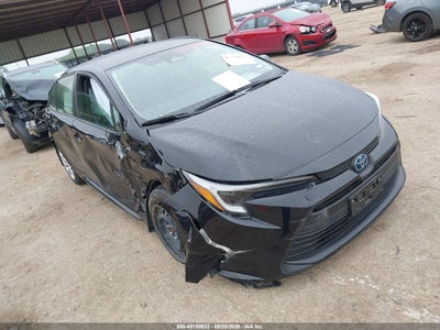 TOYOTA COROLLA 2025