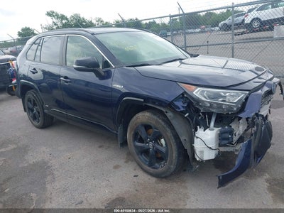 TOYOTA RAV4 HYBRID 2019