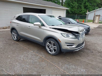 LINCOLN MKC 2015