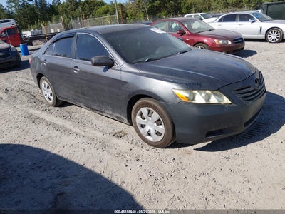 TOYOTA CAMRY 2007
