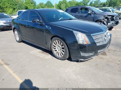 CADILLAC CTS 2011