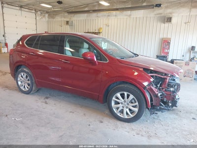 BUICK ENVISION 2019