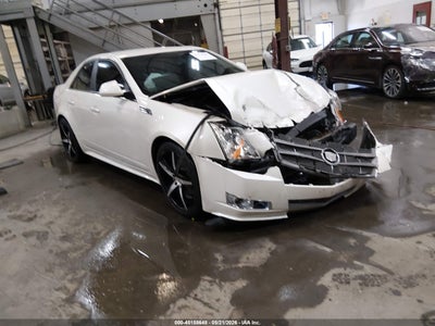 CADILLAC CTS 2010
