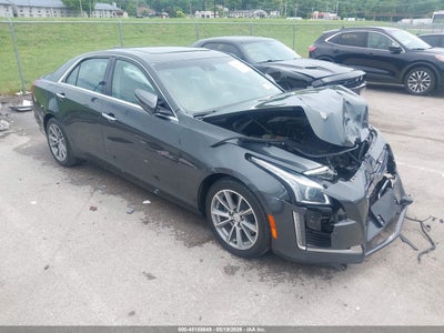 CADILLAC CTS 2018