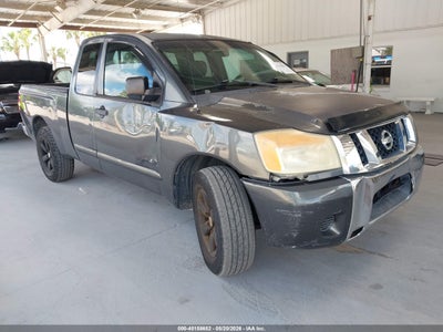 NISSAN TITAN 2009