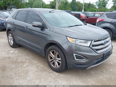 FORD EDGE 2015