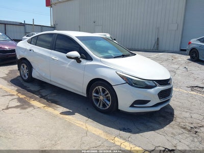 CHEVROLET CRUZE 2018