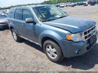 FORD ESCAPE 2011