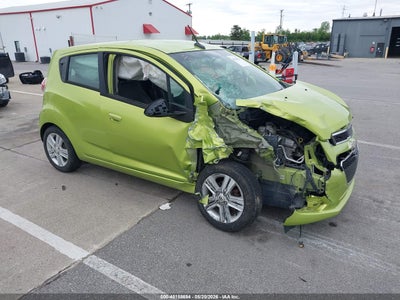 CHEVROLET SPARK 2013
