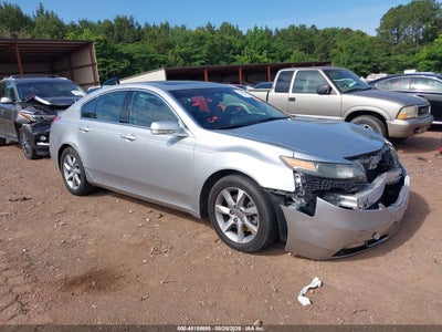 ACURA TL 2012
