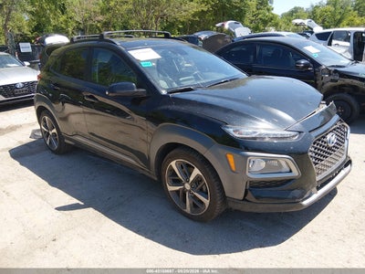 HYUNDAI KONA 2021