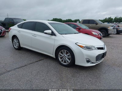 TOYOTA AVALON 2015