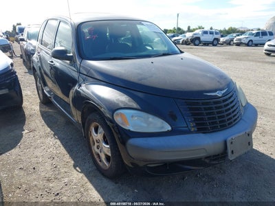 CHRYSLER PT CRUISER 2001