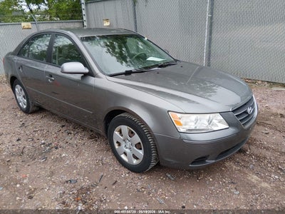 HYUNDAI SONATA 2010