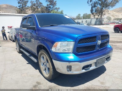 RAM 1500 2016