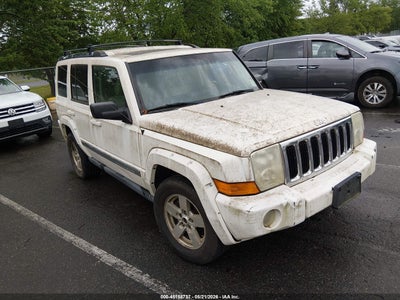 JEEP COMMANDER 2007