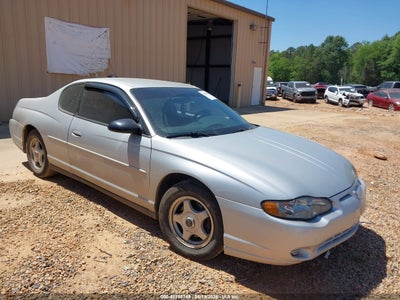 CHEVROLET MONTE CARLO 2004