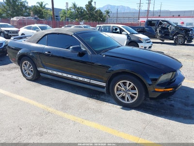 FORD MUSTANG 2005