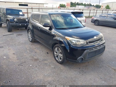 KIA SOUL 2015