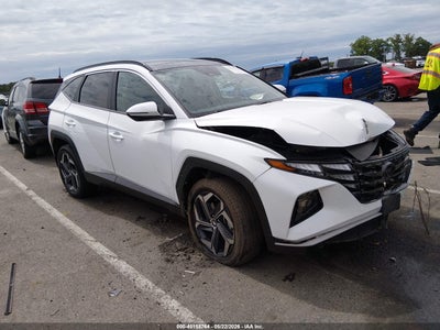 HYUNDAI TUCSON HYBRID 2022