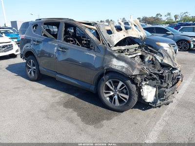 TOYOTA RAV4 2017