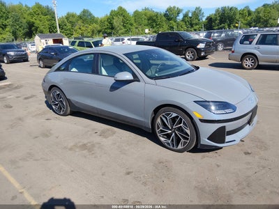 HYUNDAI IONIQ 6 2023
