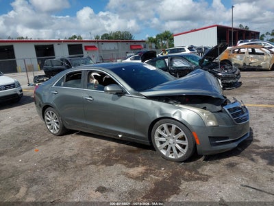 CADILLAC ATS 2016