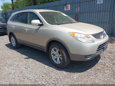 HYUNDAI VERACRUZ 2008