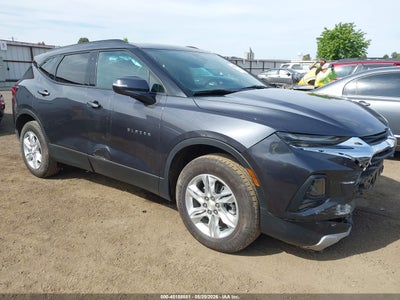 CHEVROLET BLAZER 2022