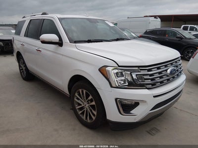 FORD EXPEDITION 2018