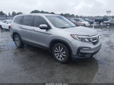 HONDA PILOT 2019