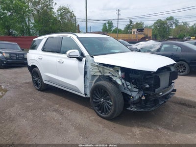 HYUNDAI PALISADE 2025