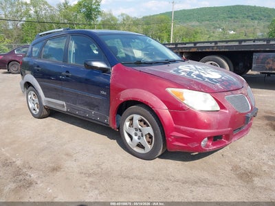 PONTIAC VIBE 2003
