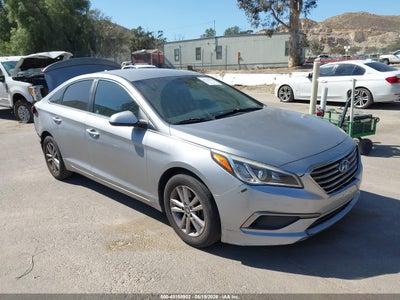 HYUNDAI SONATA 2016