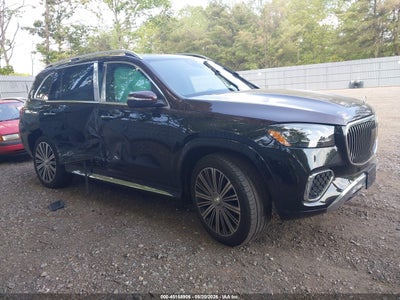 MERCEDES-BENZ MAYBACH GLS 600 2024