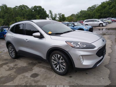 FORD ESCAPE 2020
