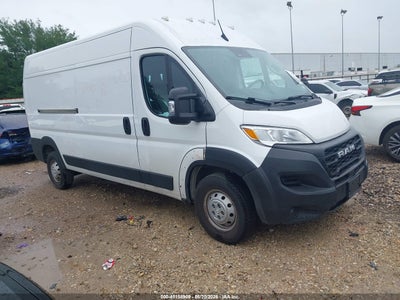 RAM PROMASTER 2500 2023