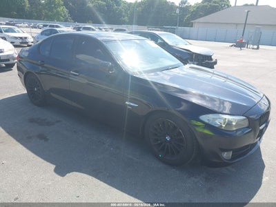BMW 528 2012