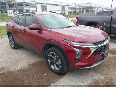 CHEVROLET TRAX 2025