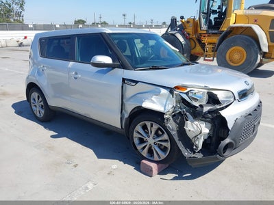 KIA SOUL 2014
