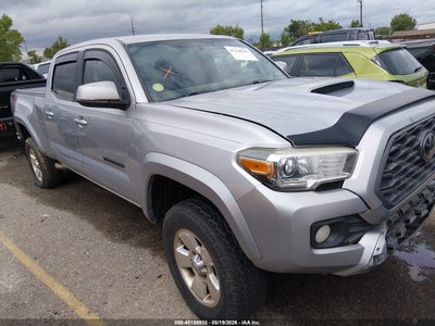 TOYOTA TACOMA 2016