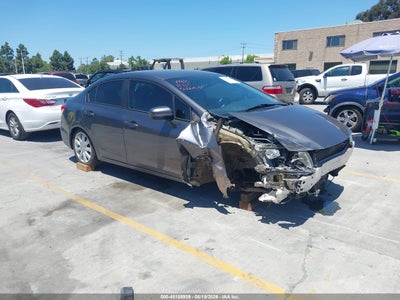 HONDA CIVIC 2014